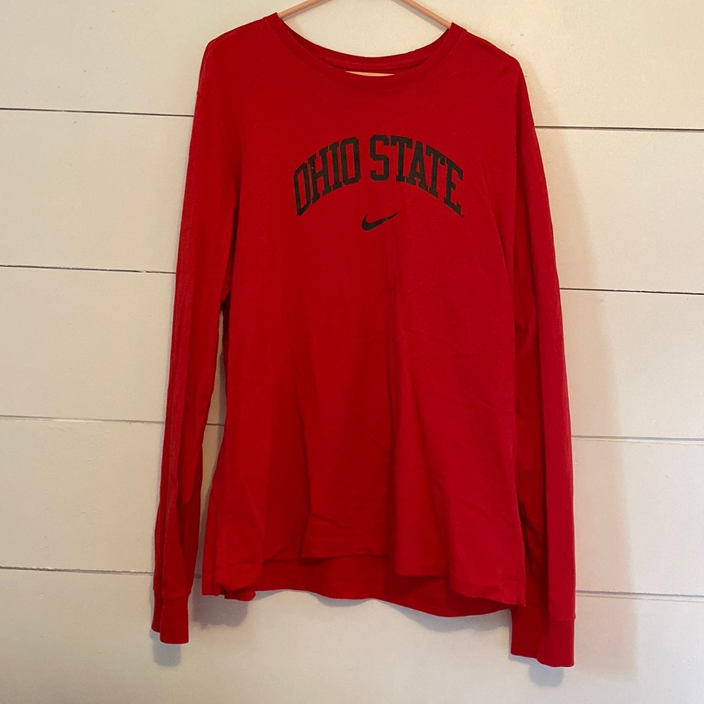 Nike Ohio state shirt